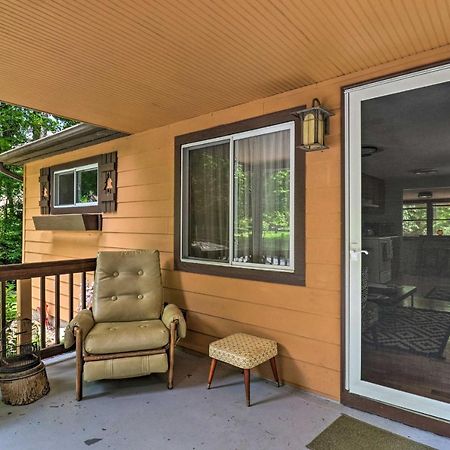 Vintage Creekside Cottage With Hot Tub And Grill! 매기 벨리 외부 사진