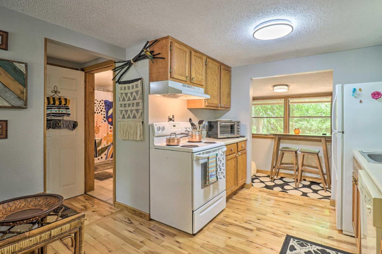 Vintage Creekside Cottage With Hot Tub And Grill! 매기 벨리 외부 사진