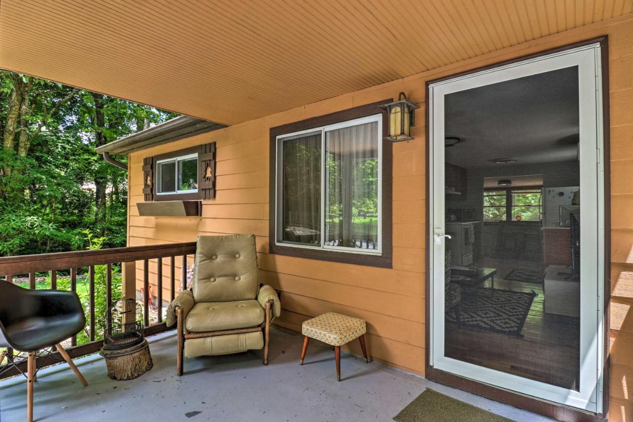 Vintage Creekside Cottage With Hot Tub And Grill! 매기 벨리 외부 사진