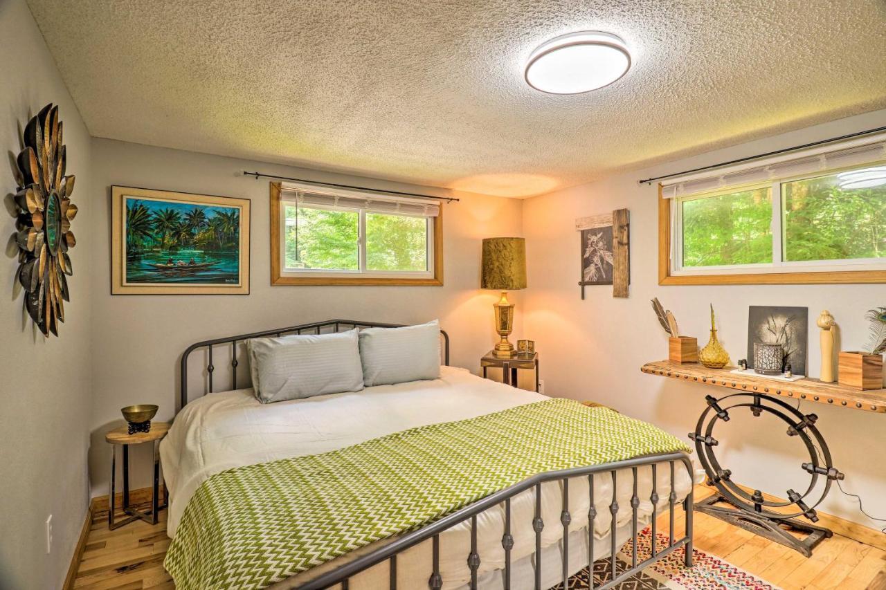 Vintage Creekside Cottage With Hot Tub And Grill! 매기 벨리 외부 사진