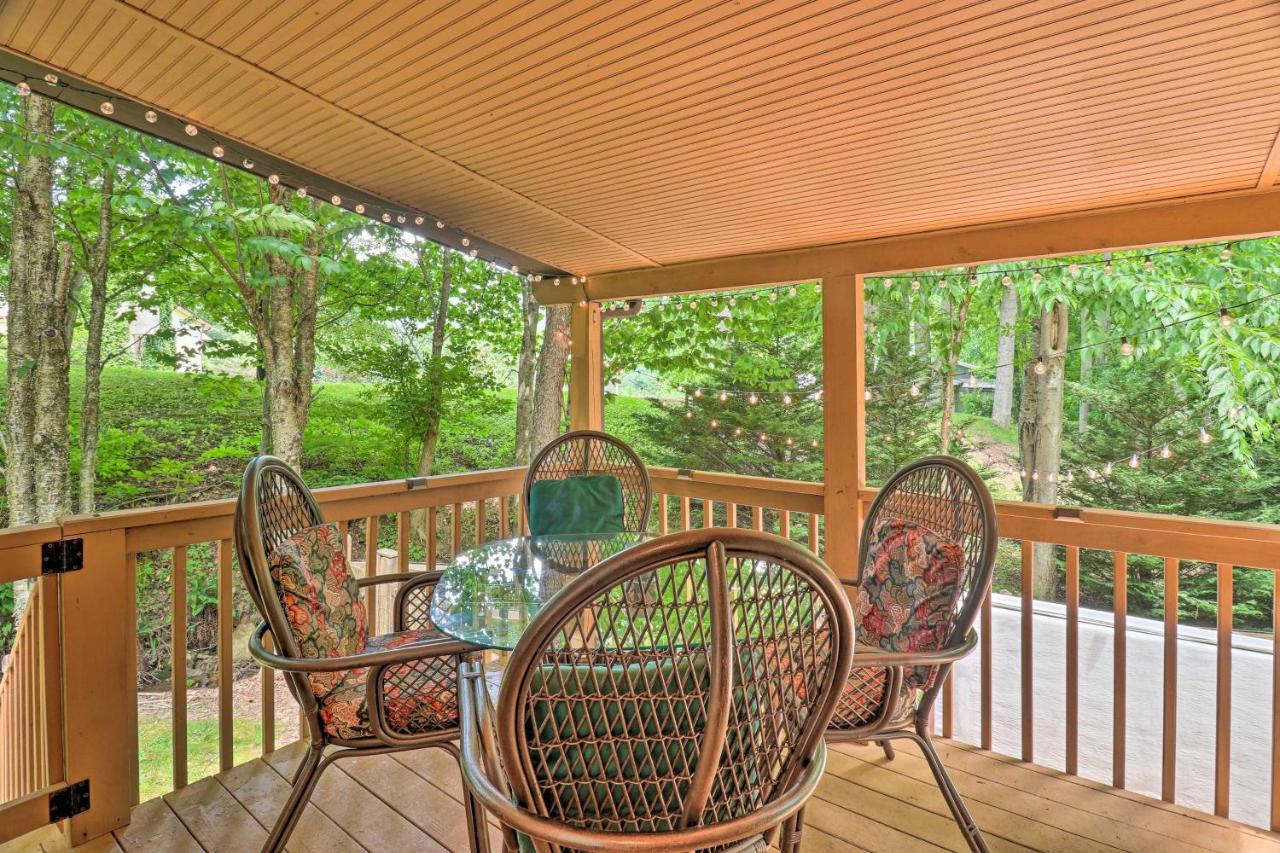 Vintage Creekside Cottage With Hot Tub And Grill! 매기 벨리 외부 사진